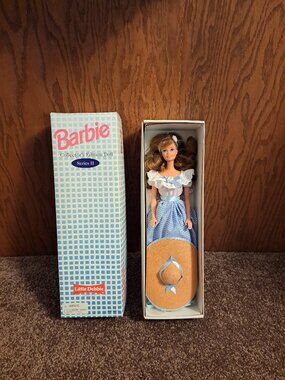 NIB Vintage Little Debbie Barbie Collector's Edition Series II doll